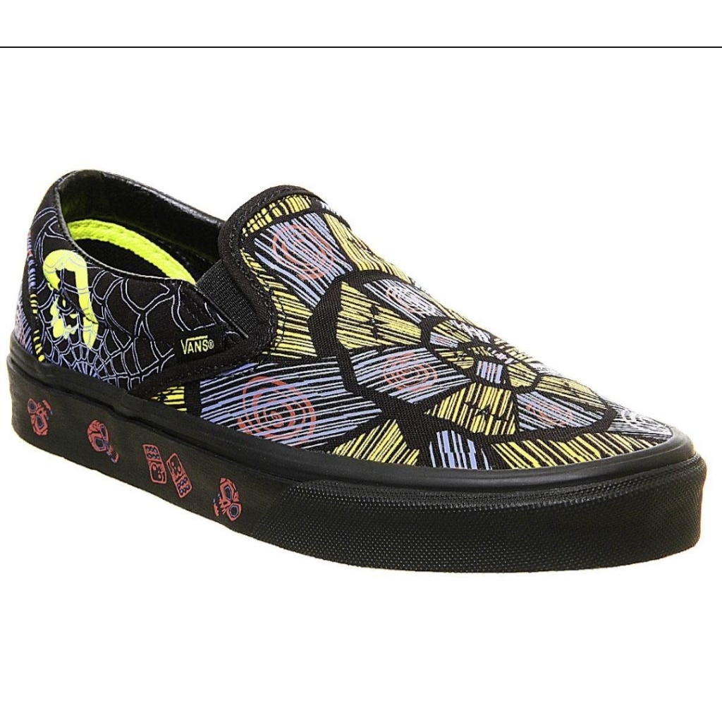 Vans x Nightmare Before Christmas