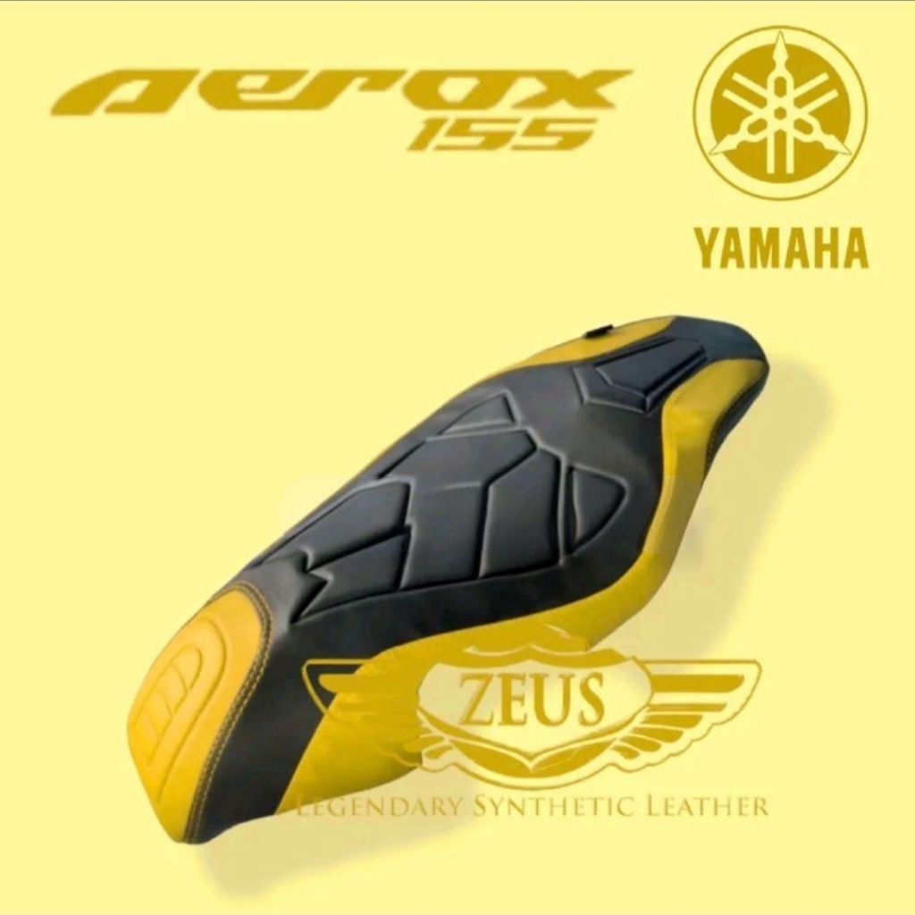 JOK AEROX, COVER JOK MOTOR PREMIUM INSTAN EROPA DAUN YAMAHA AEROX, AEROX 125, AEROX 155, AEROX CYBER