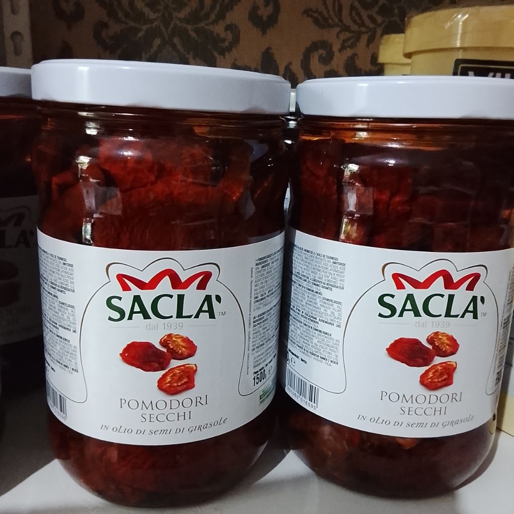 Sundried Tomato / Sacla sundried tomato
