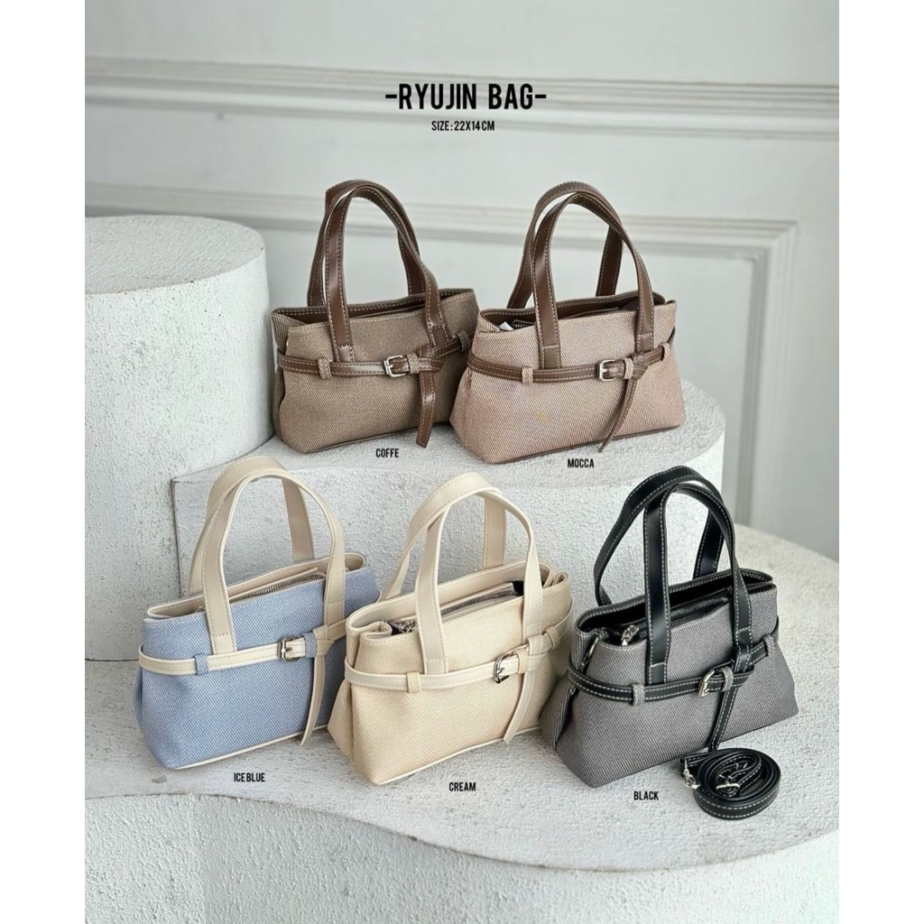 Ryujin bag