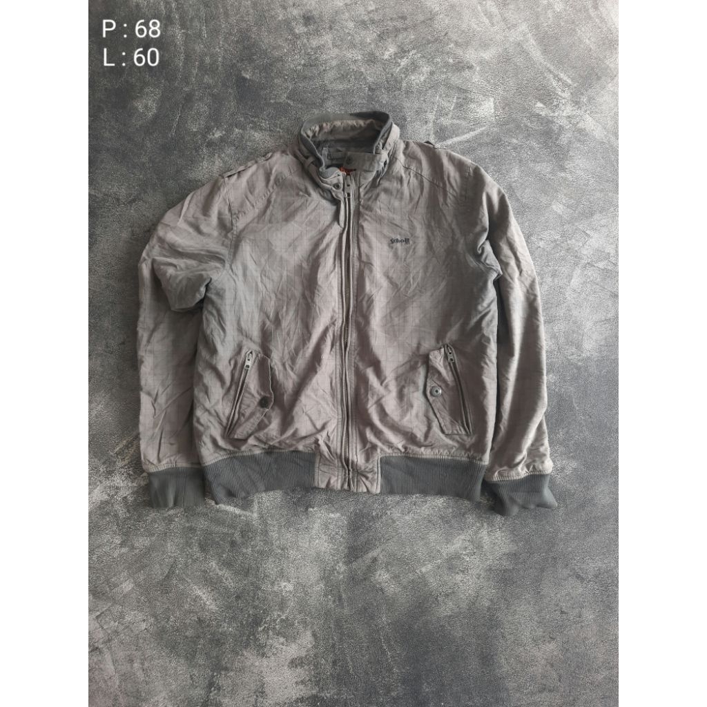 JAKET BOMBER SCHOTT