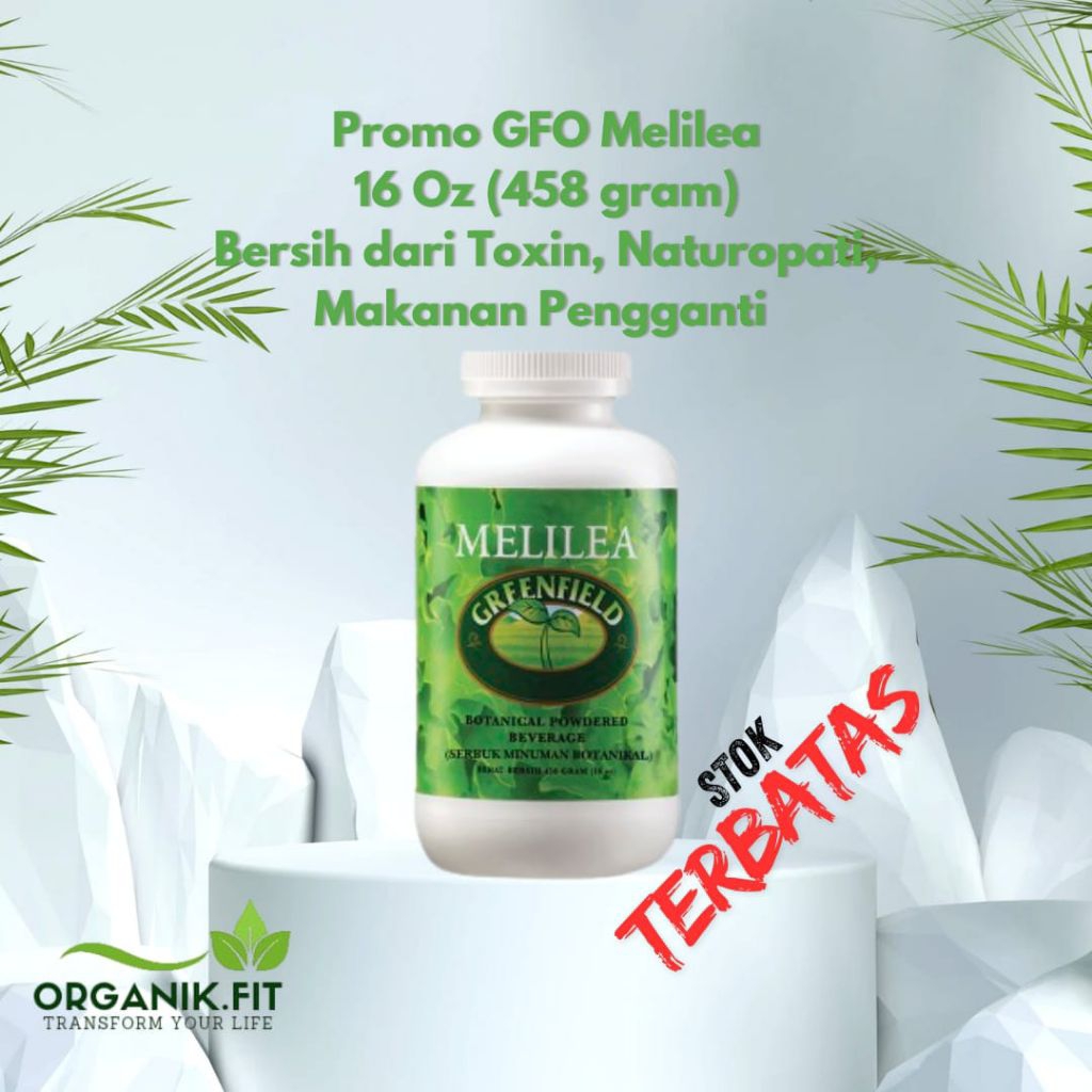 Greenfield Organic Melilea Detox Diet