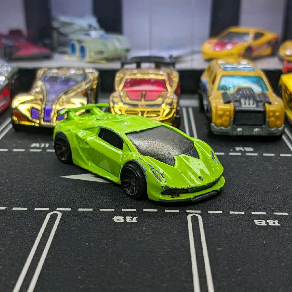 Hot Wheels Real Car Second Bekas Preloved Loose Junk Kondisi 50% Up Diecast Murah Bahan Custom