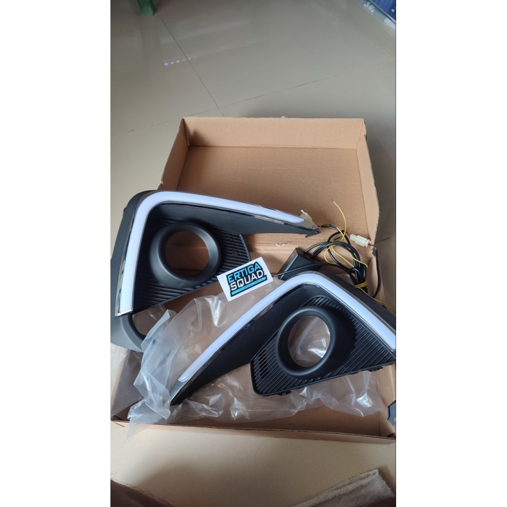 DRL LED ALL NEW ERTIGA JSL