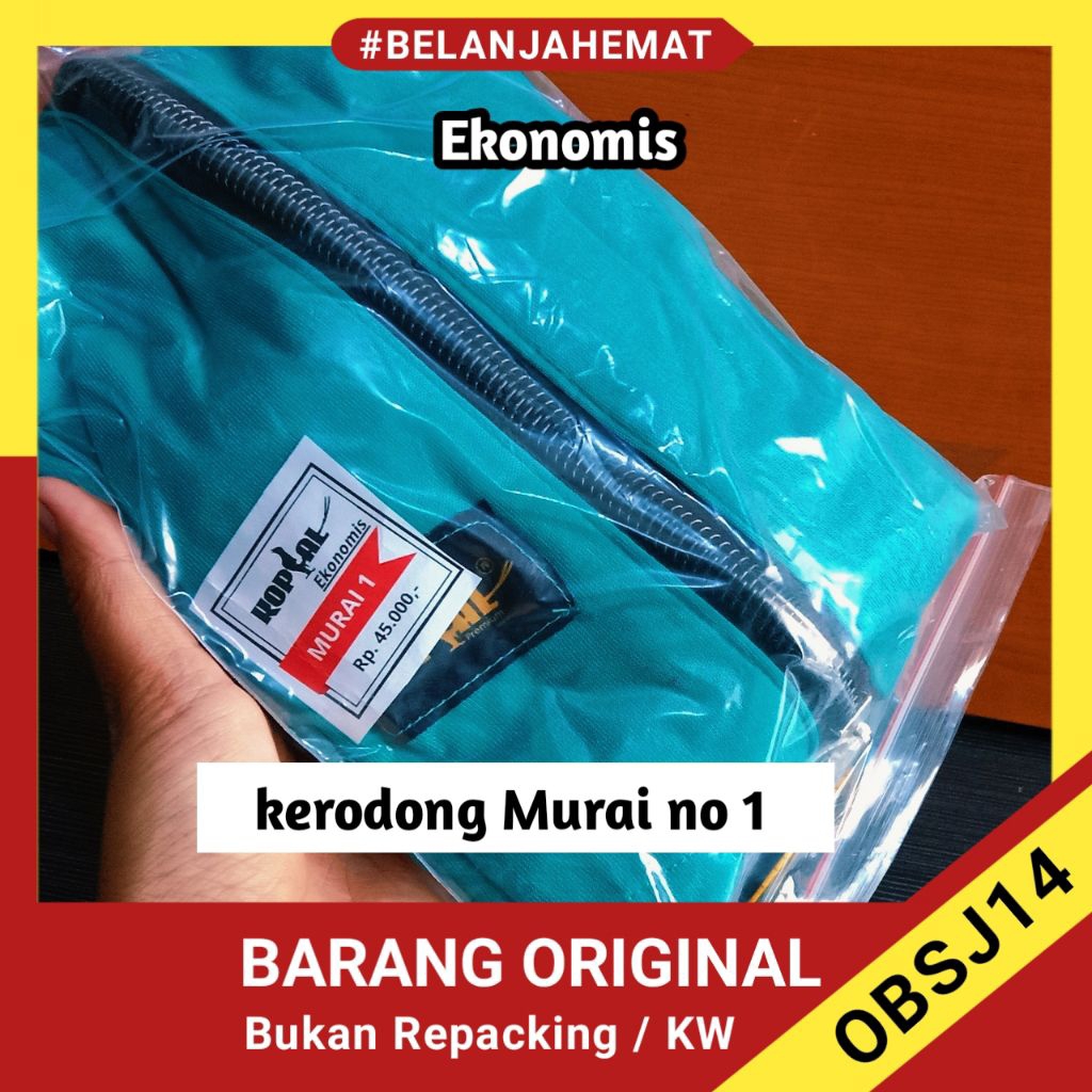 kerodong murai no 1 kopral ekonomis krodong kandang murai no 1