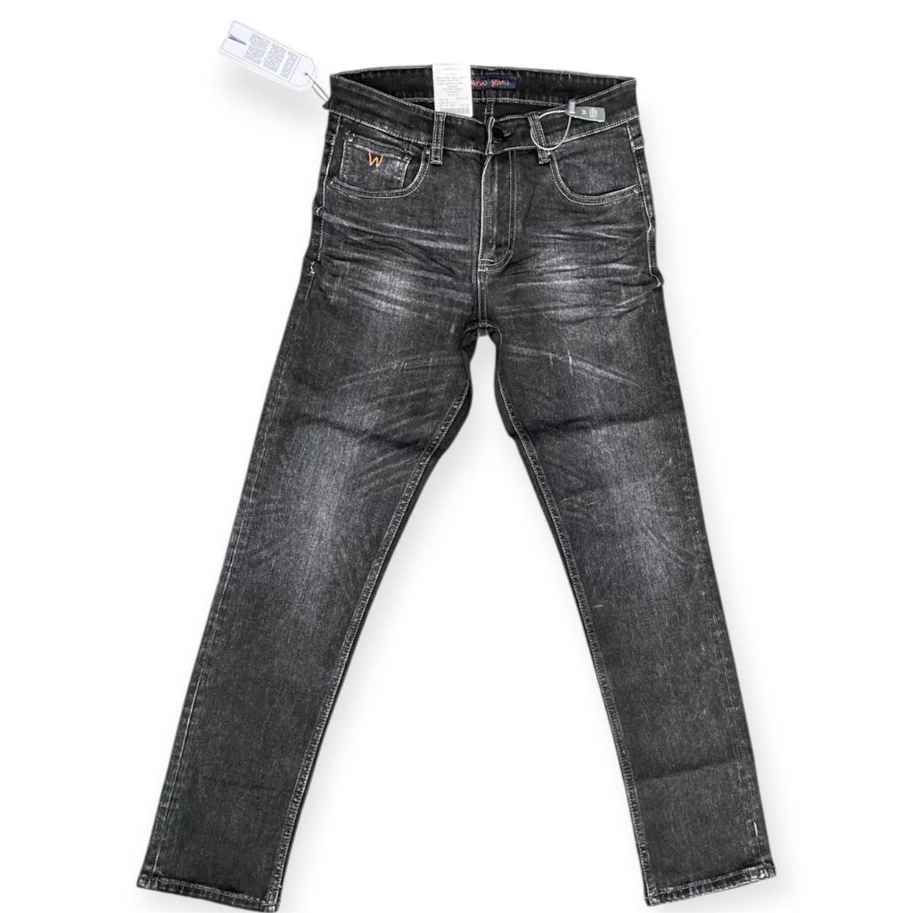 Werco Jeans Original Slimfit Pria