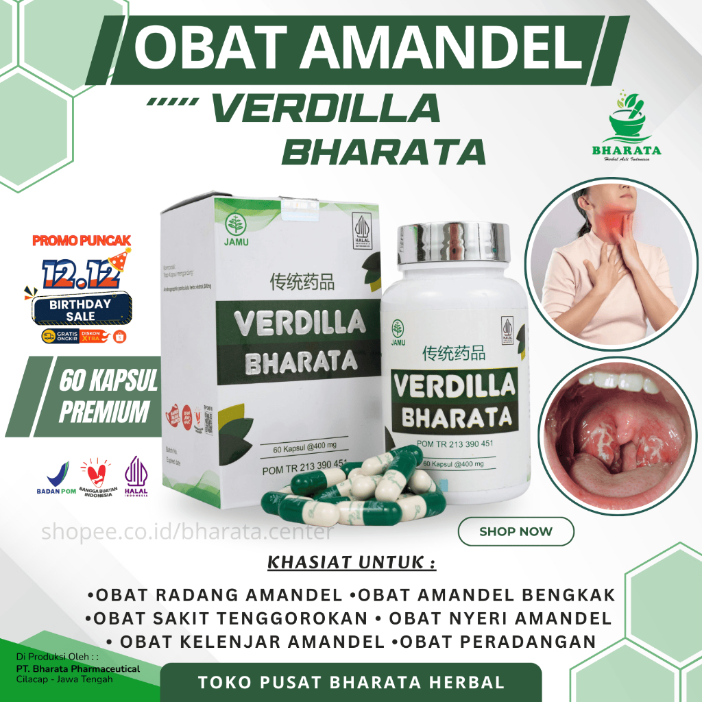 Obat Herbal Amandel Bengkak Radang Amandel Sakit Tenggorokan Obat Kelenjar Amandel Tanpa Operasi