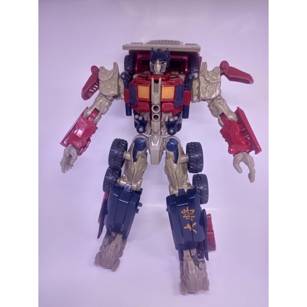 Optimus Prime Voyager Class Transformers ROTF ori Hasbro