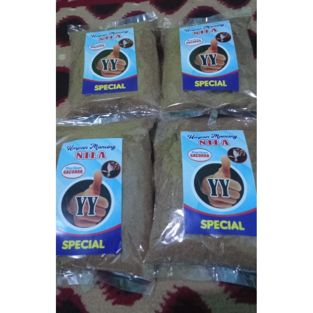 PELET YY SPECIAL NILA