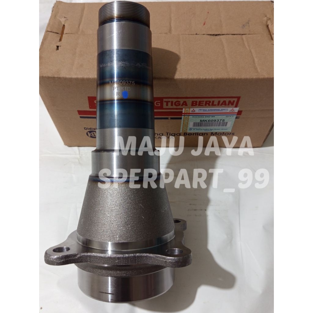 HOUSING END PUCUK REBUNG MITSUBISHI PS125 TURBO CANTER PS120 ASLI ORIGINAL GRESS BARU MK609375