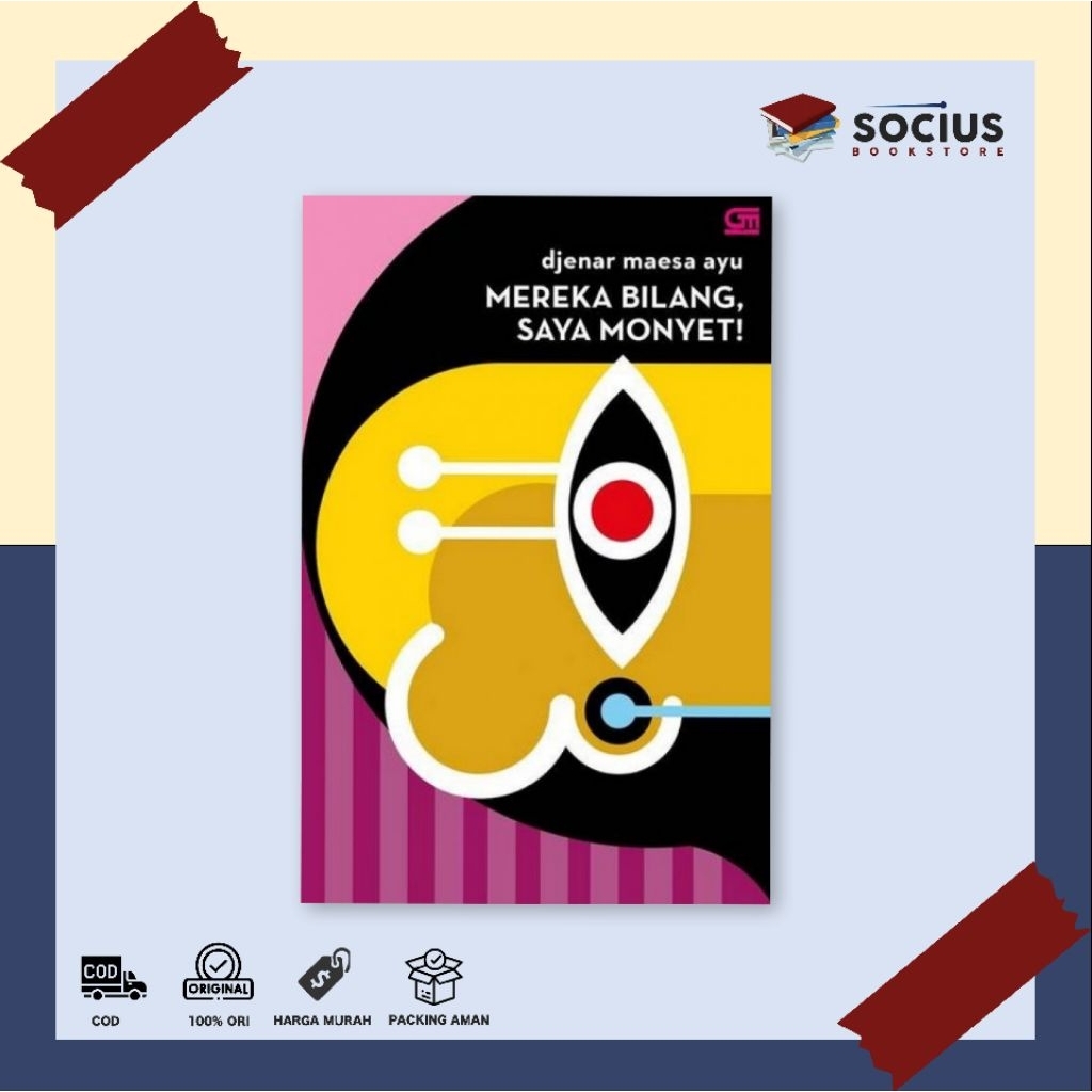MEREKA BILANG, SAYA MONYET 