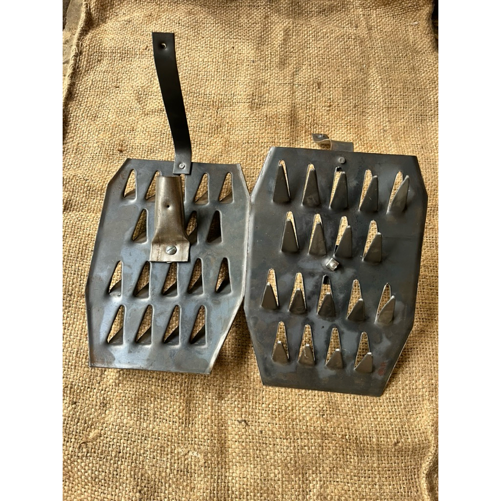 Osrok rumput / alat matun penyiang rumput sawah / osrok / pembersih rumput padi