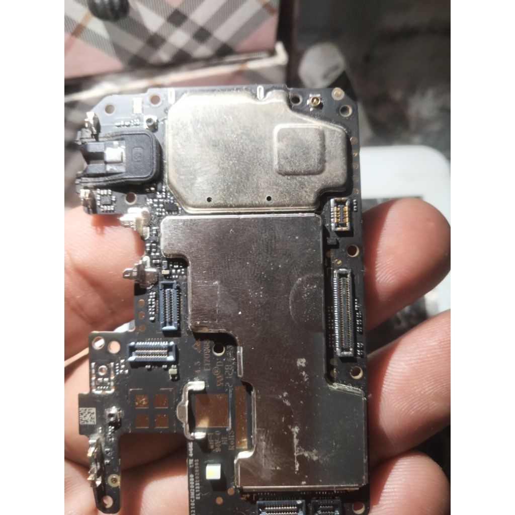 Mesin Handphone Redmi 9c ram 4/64 Mati