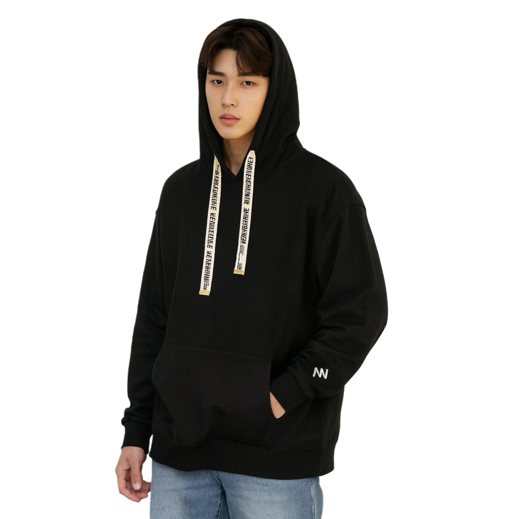 WV Project Hoodie Black
