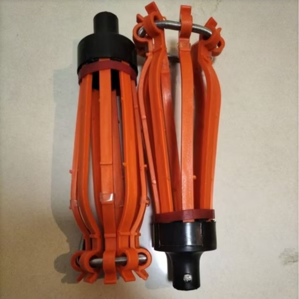 Kepala Stick Lampu Tongkat Lampu Stik Pengganti Lampu Kepala Saja