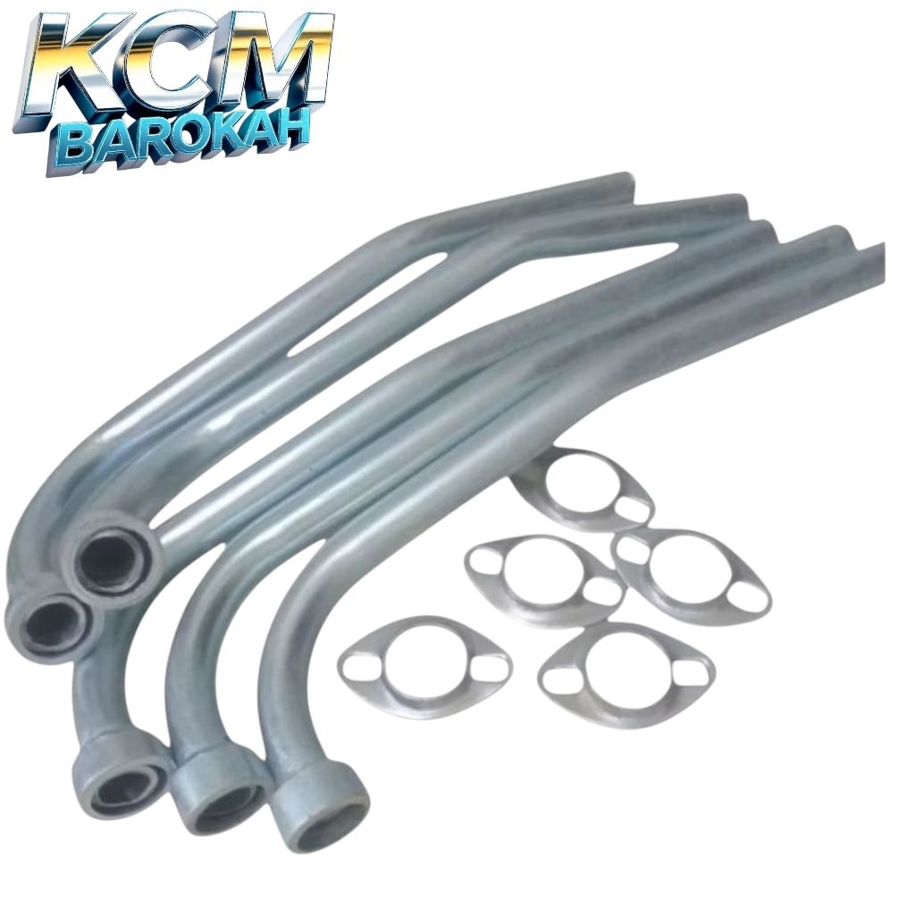 LEHERAN KNALPOT KARISMA KIRANA SUPRA X 125 LEHERAN KNALPOT STANDAR