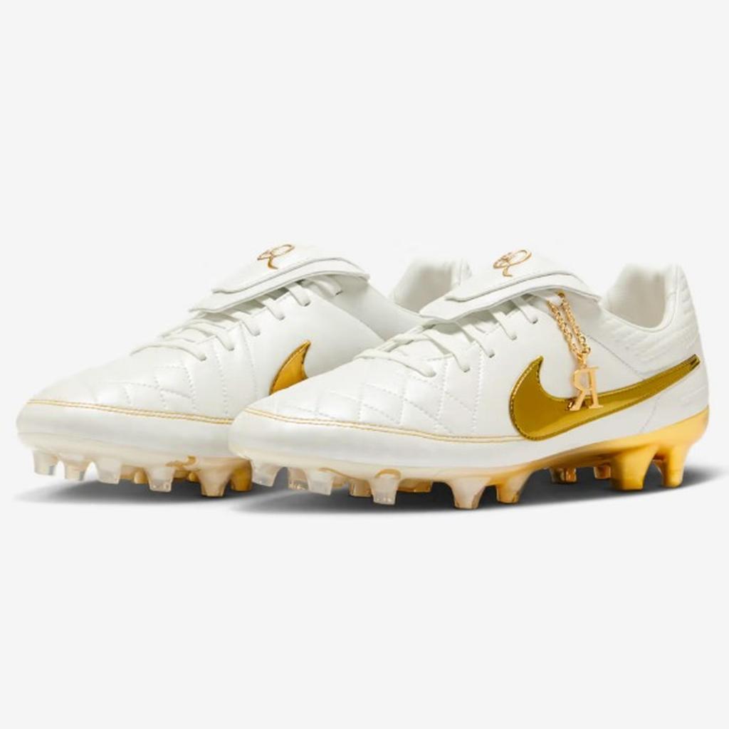 NIKE TIEMPO LEGEND FG TOUCH OF GOLD RONALDINHO IF4388-100
