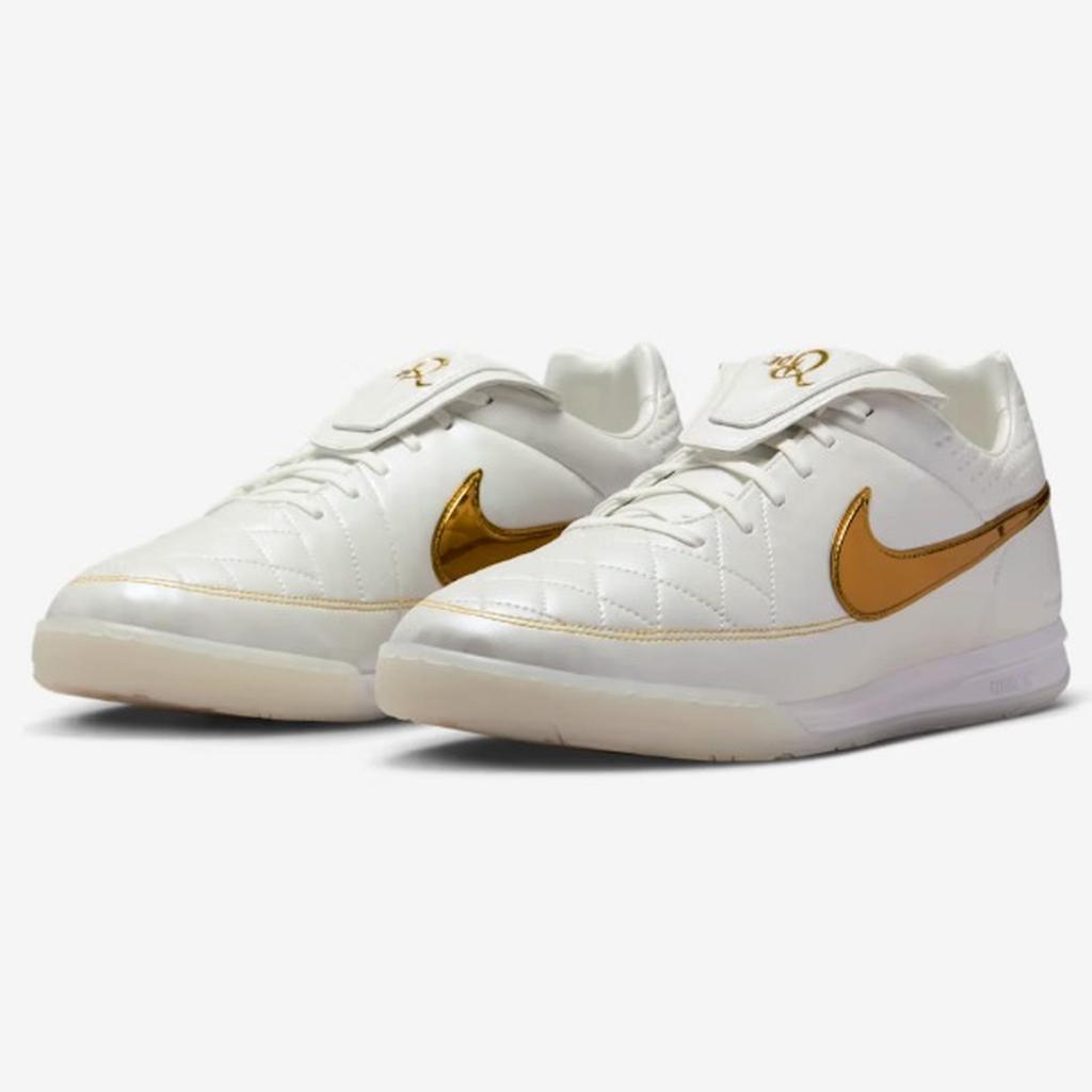 NIKE TIEMPO LEGEND SE TOUCH OF GOLD RONALDINHO IF4389-100
