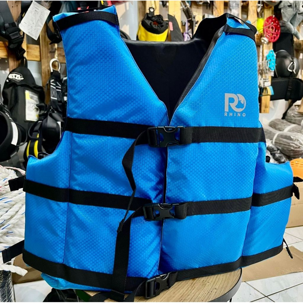 Pelampung Dewasa Life Jacket Rescue | Pelampung Body Rapting | Pelampung Arum Jeram