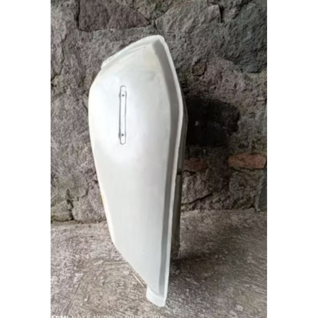 tangki gl pro nat lurus