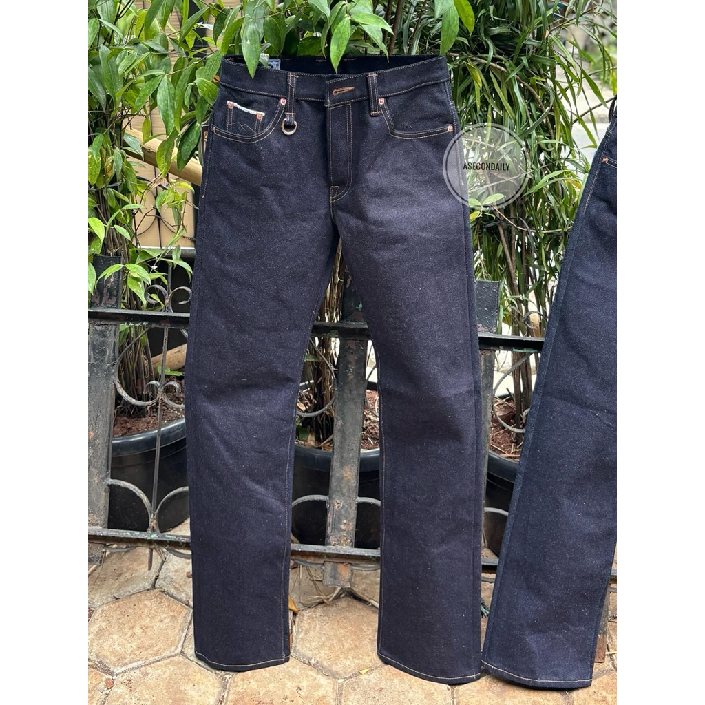 Denim Sage 13th Anniversary Brown Core 23oz