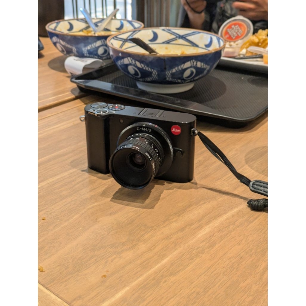 xiaomi xiaoyi yi m1 bukan leica