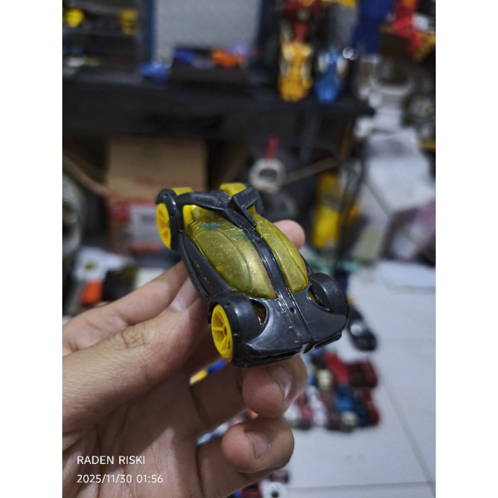 hotwheels acceleracers iridium