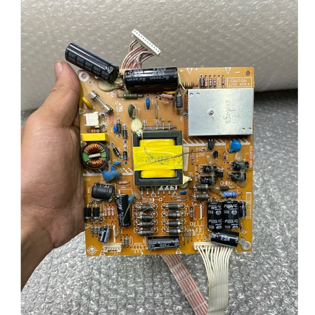 PSU TV POLYTRON PLD 32D905 - POWER SUPLAY TV LED POLYTRON PLD32D905W