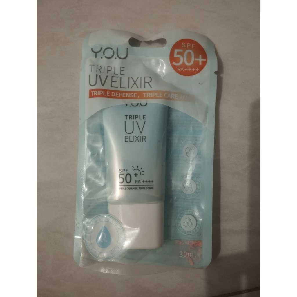 YOU SUNSCREEN SPF 50++