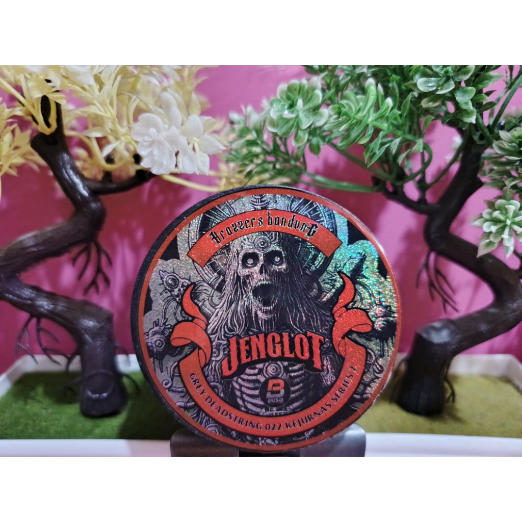 Gelasan Matot Jengl0t Bahan Abu Sugoi Size 0.22 Klos 3000 Yard