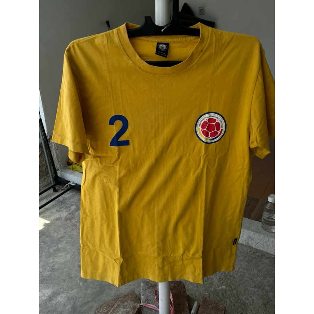 Tshirt Prung Escobar Second