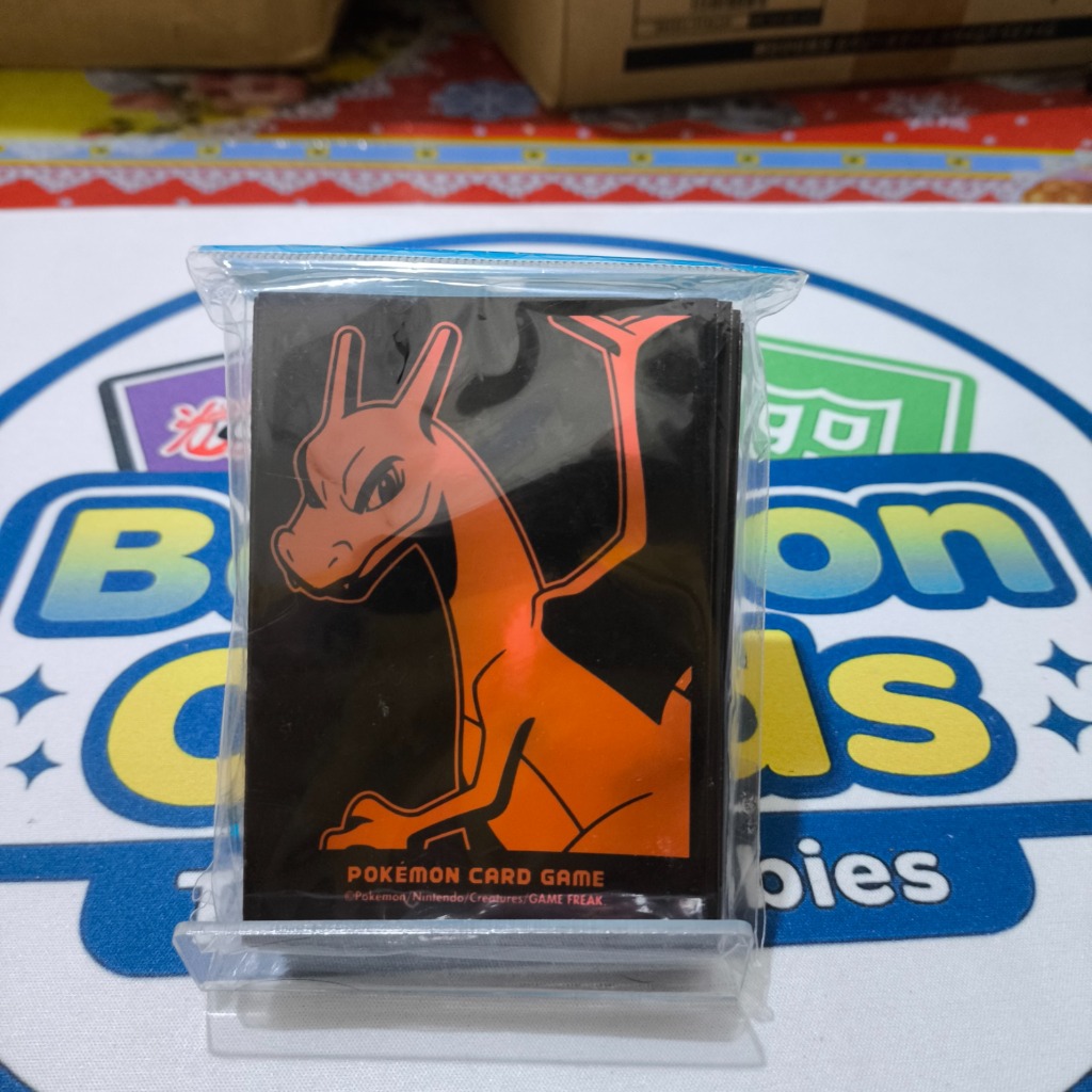 Sleeve Pokemon TCG - Charizard