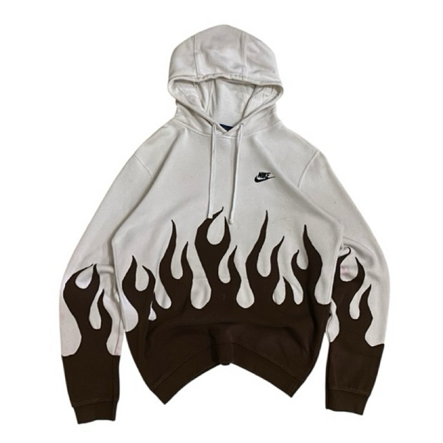 Hoodie Nike Reworked