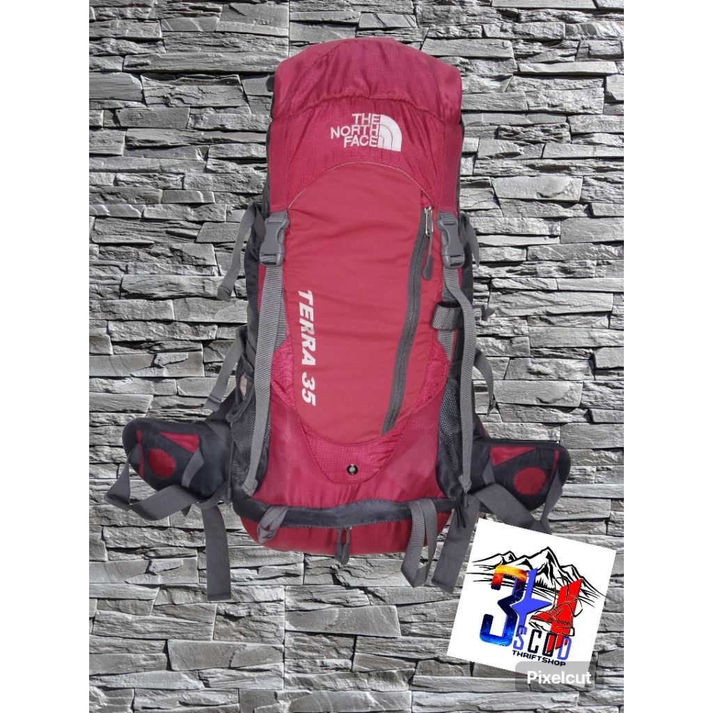 Carrier TNF Terra 35 Second