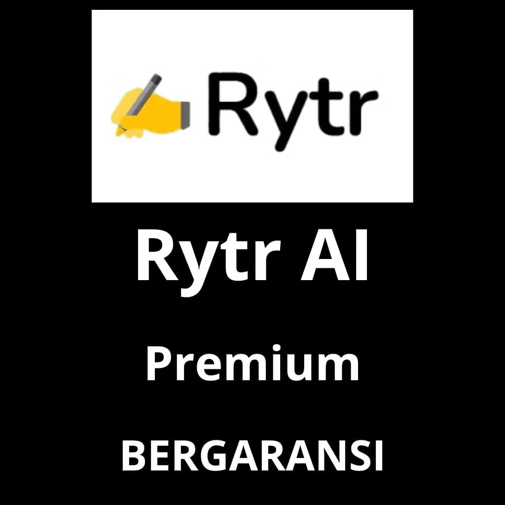 Rytr.ai - Alat meringkas tata bahasa plagiarisme 1 bulan