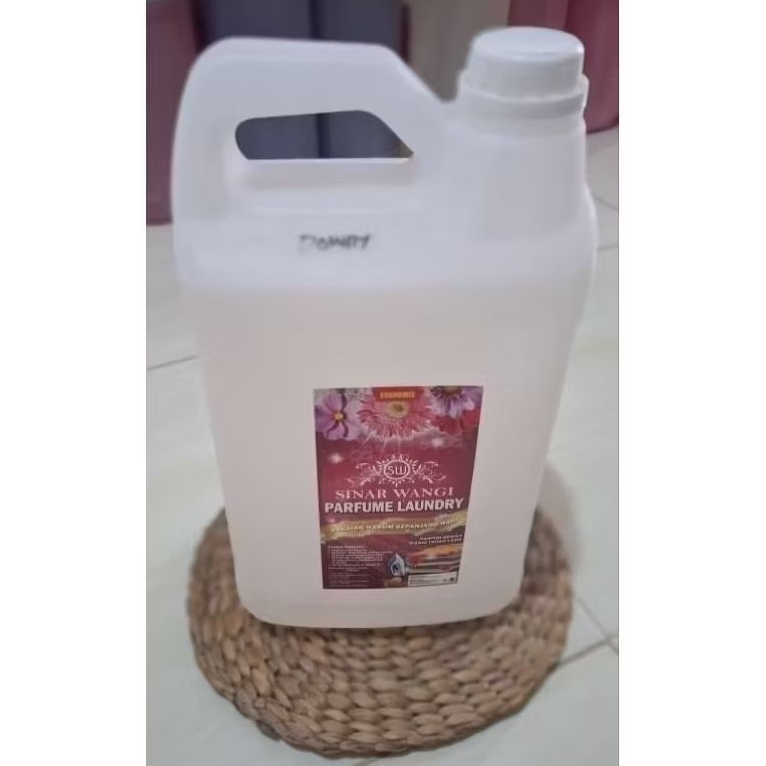 Parfum Laundry Pewangi Pakaian 5 Liter Berkualitas Willrich Downy Grade Premium