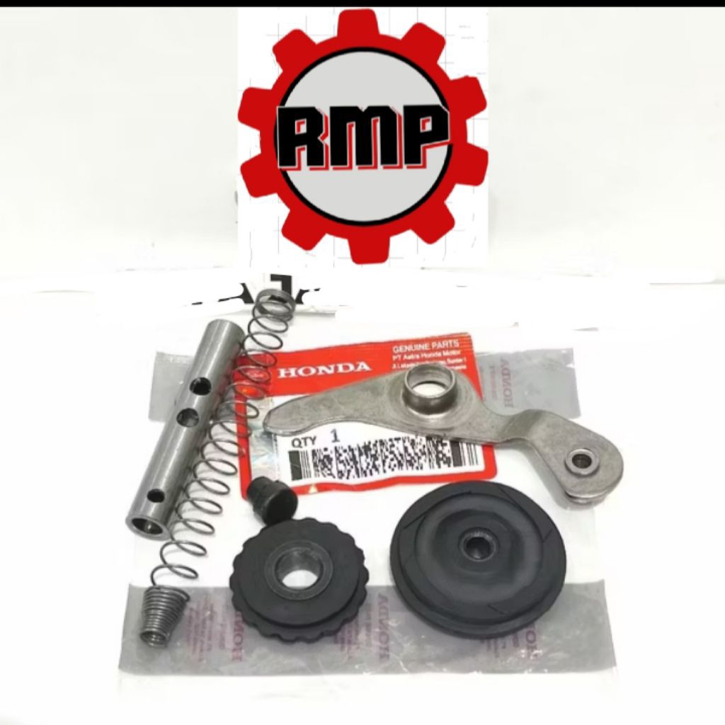 PLAT+ROLL KETENG+SULING KETENG GRAND SUPRA X SUPRA FIT LEGENDA