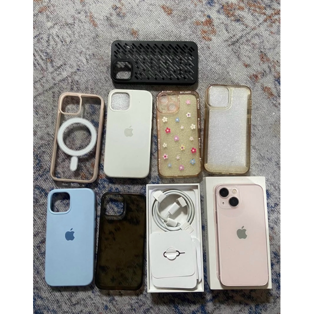 Iphone 13 Mini Bekas