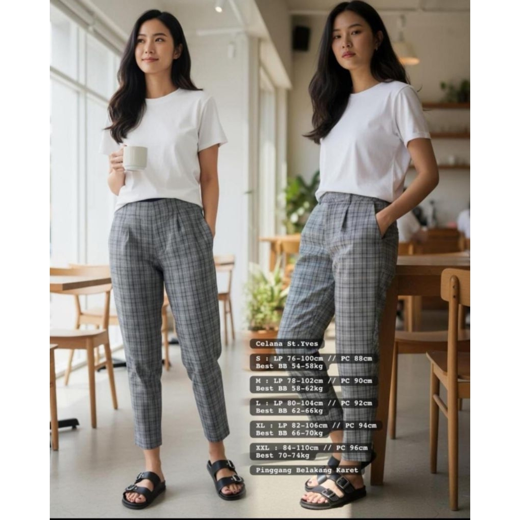 Celana Wanita St. Yves