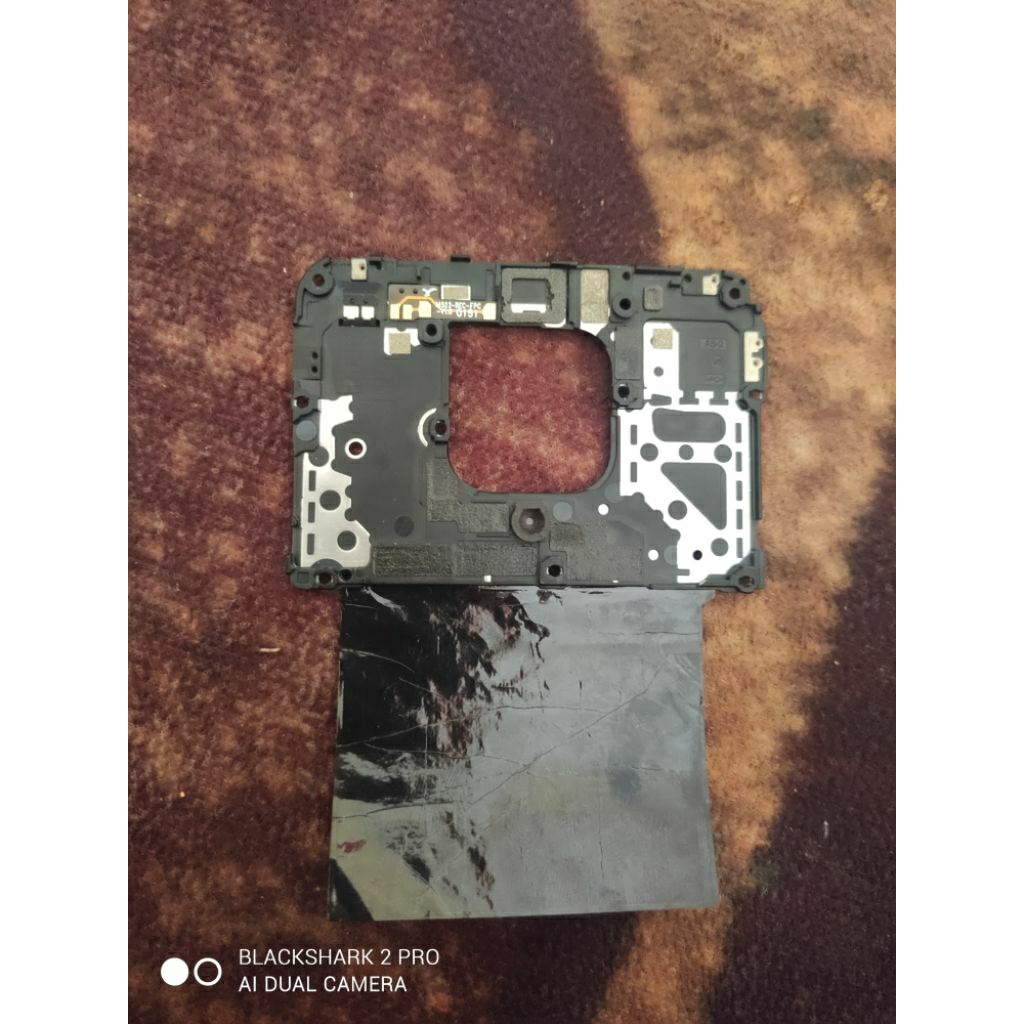 tutup mesin redmi note 9 pro ori