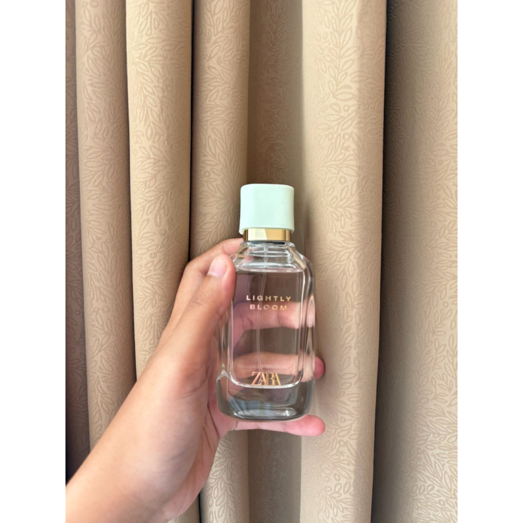 Parfum Zara Lightly Bloom