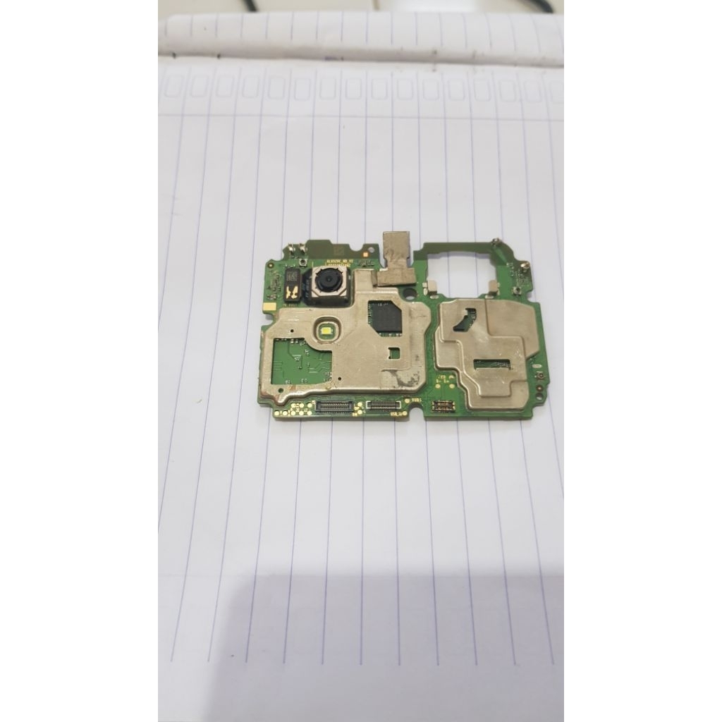 MESIN VIVO Y02T NORMAL 4+4/128 ORI GARANSI