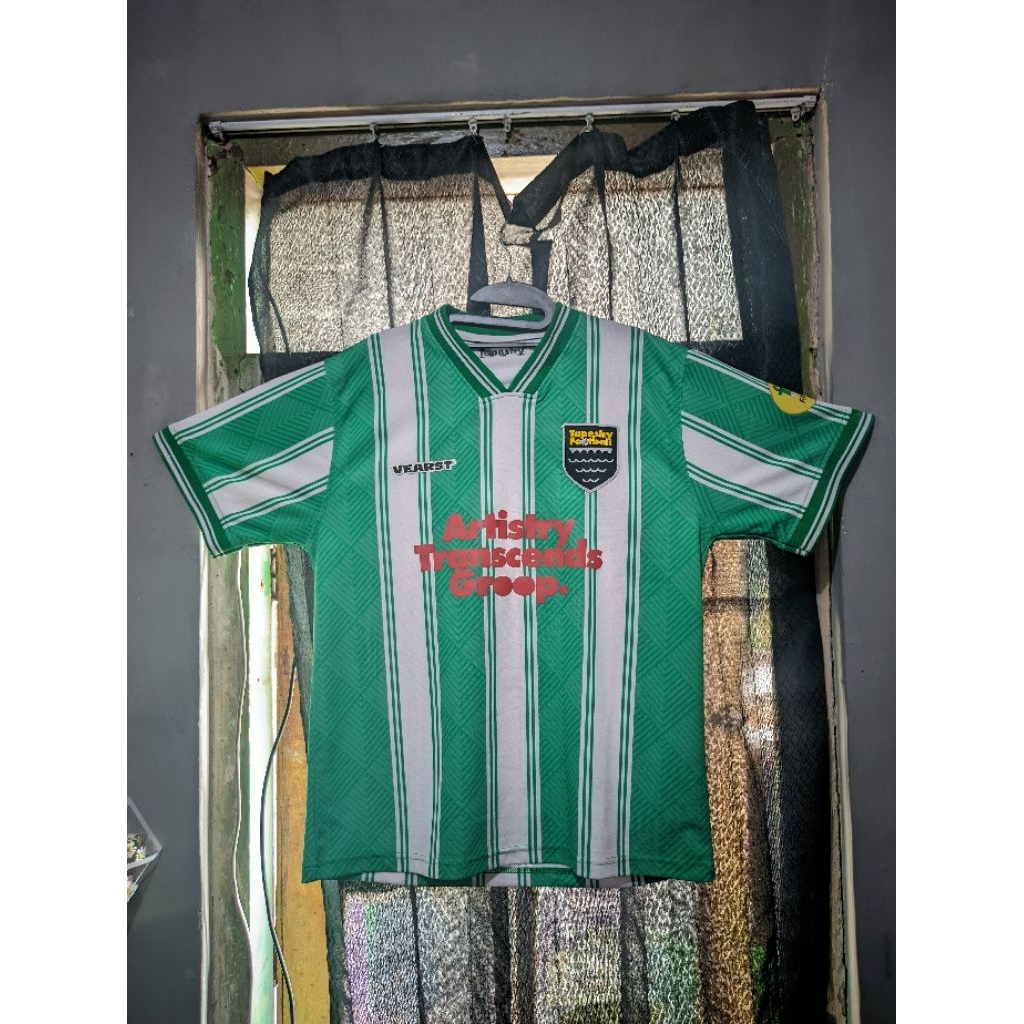 Vearst Jersey Codino Green Second