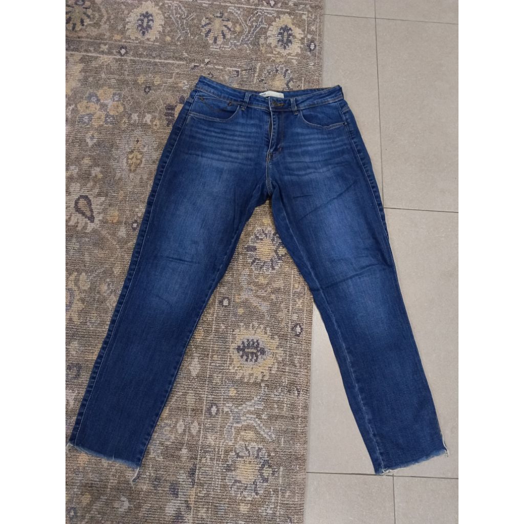 Celana jeans wanita Zara