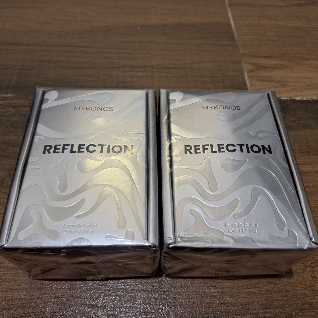 MYKONOS REFLECTION