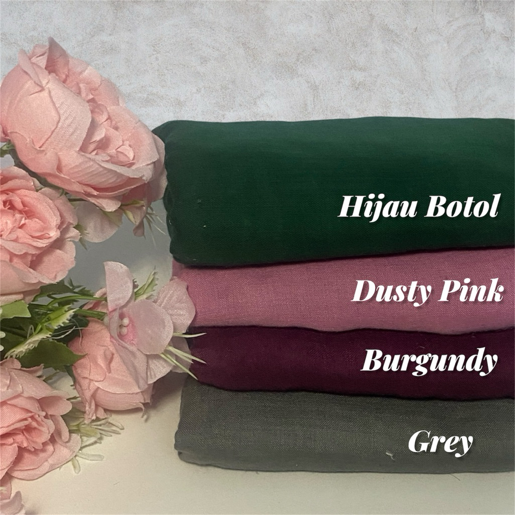 Hijab Paris Premium Jadul/Jilbab Paris Premium /Kerudung Paris Jadul Premium/Jilbab Paris No Label