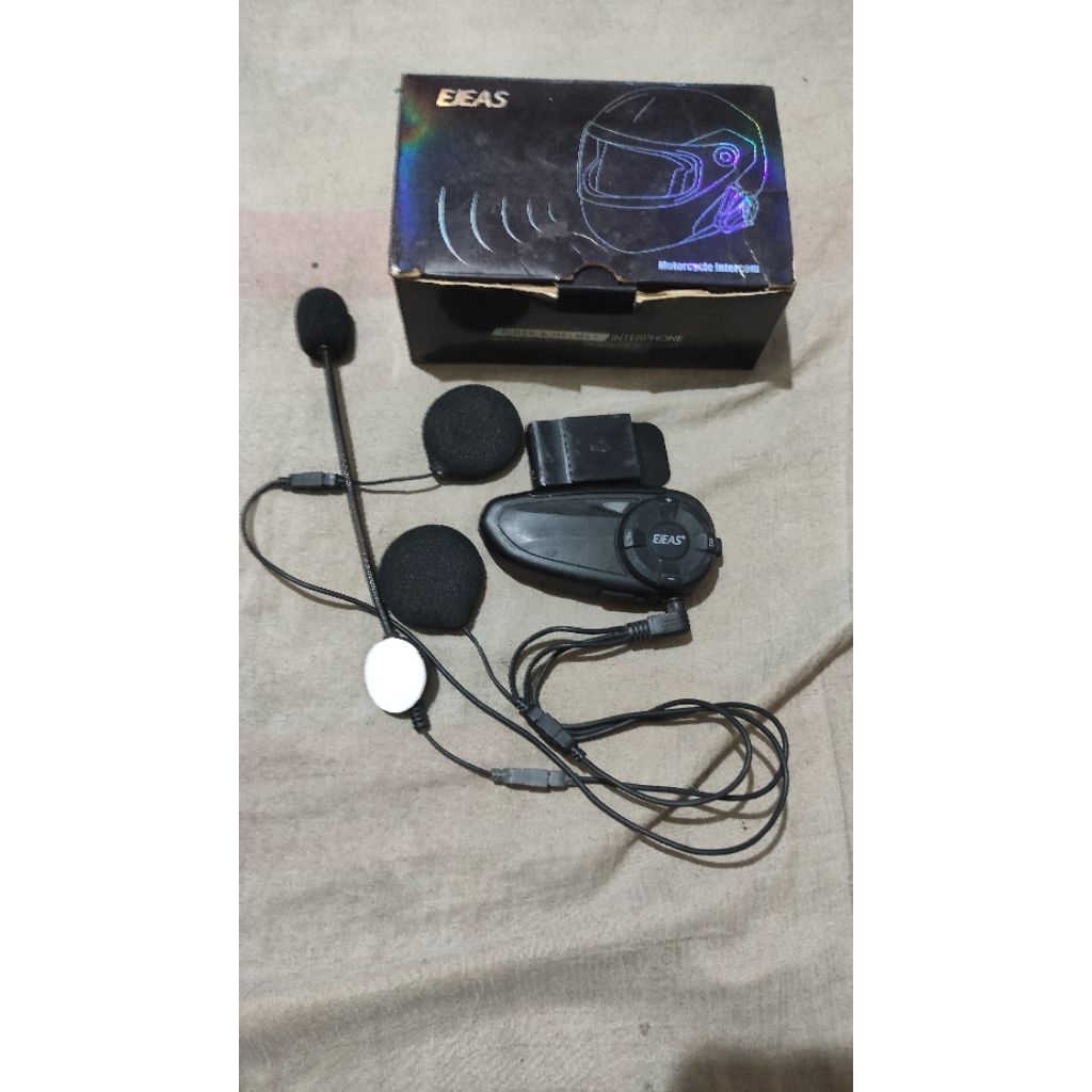 Intercom Ejeas Q7 Normal Second