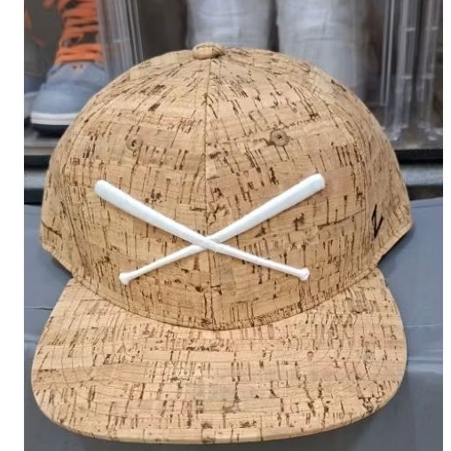 Justfitteds Crossed Bats x Zephyr