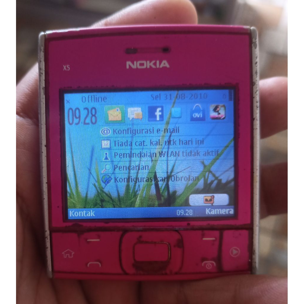 Nokia X5 -01