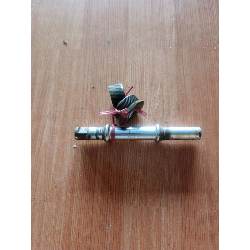 bottom bracket atau bb sepeda mtb shimano japan second